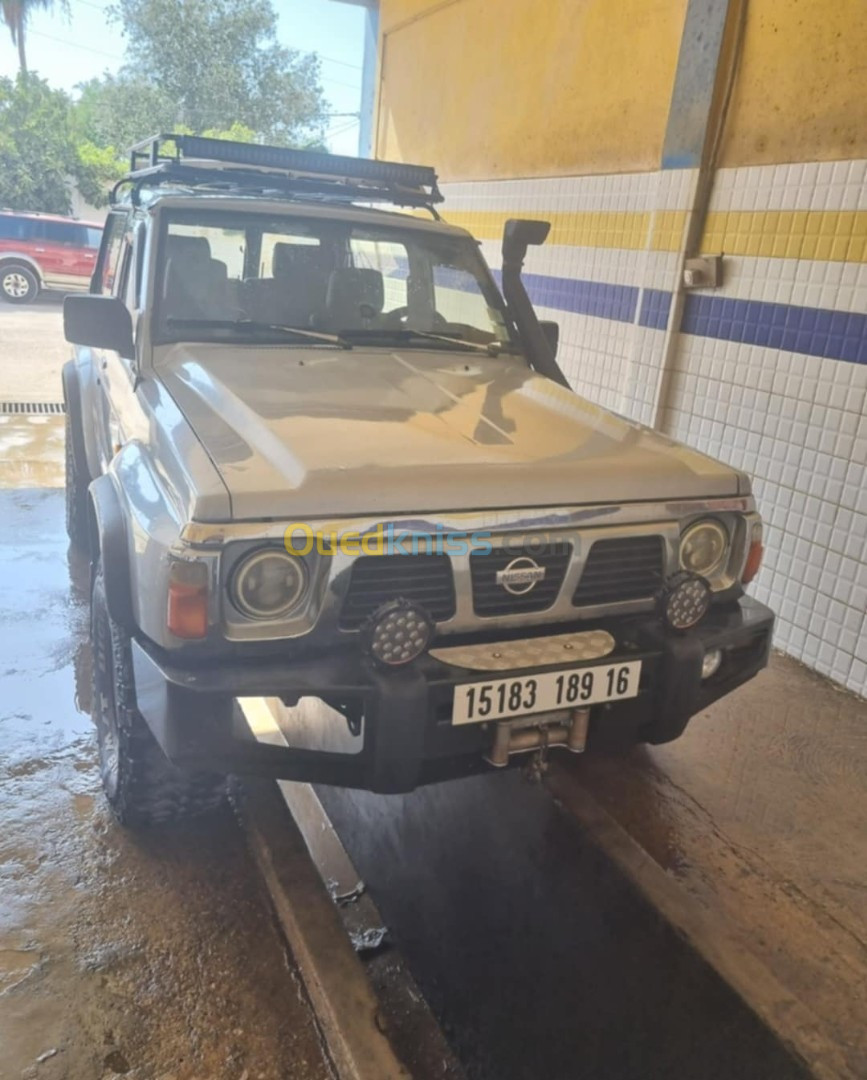 Nissan Patrol Court 1989 Patrol Court