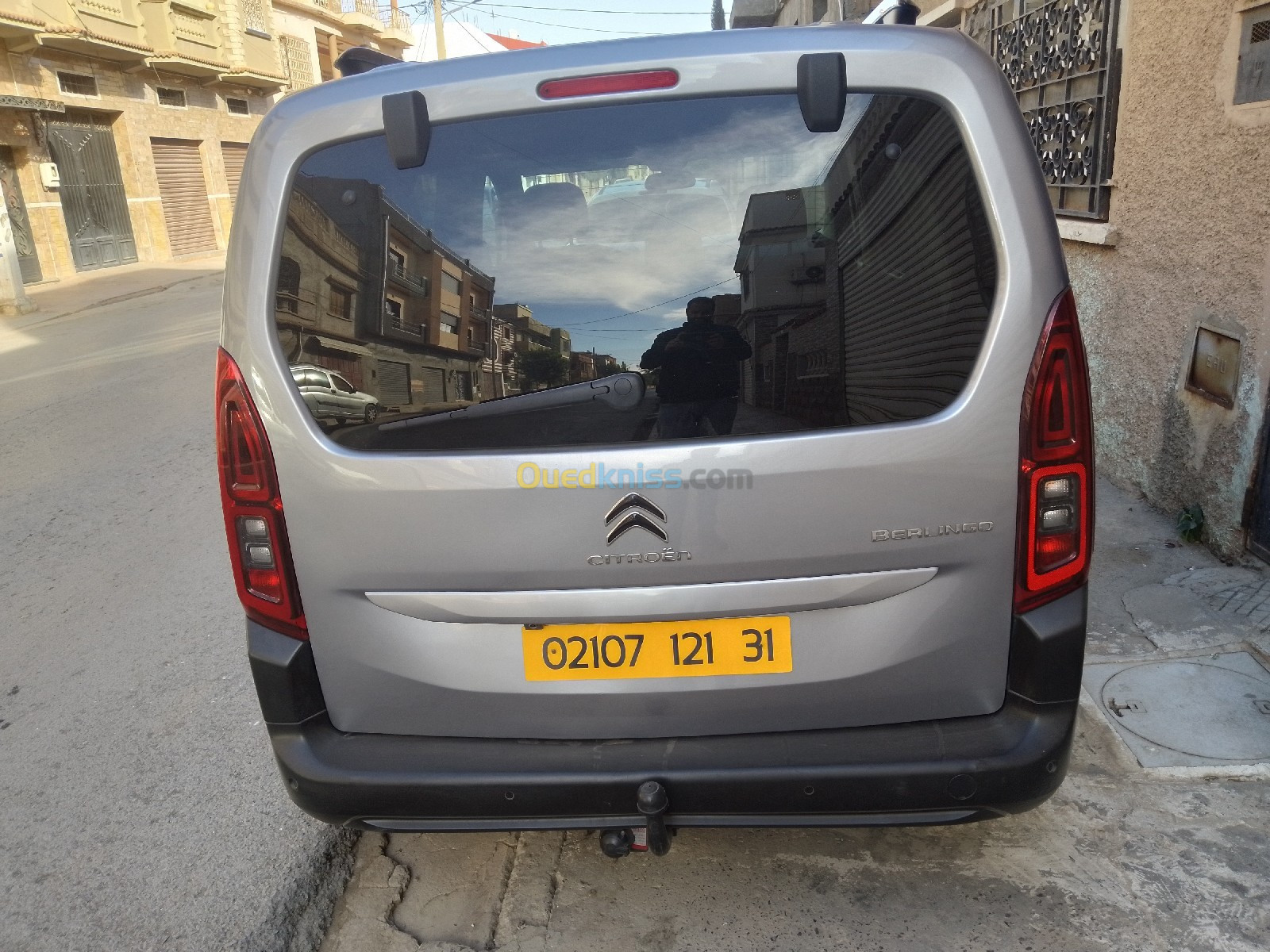 Citroen Berlingo 2021 Berlingo