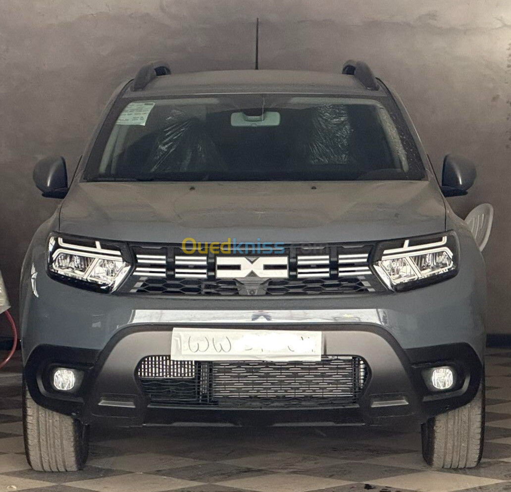 Dacia Duster 2024 