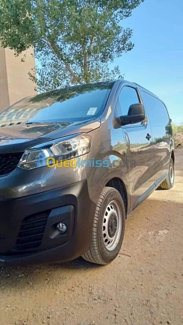 Fiat Scudo 2024 الجديدة