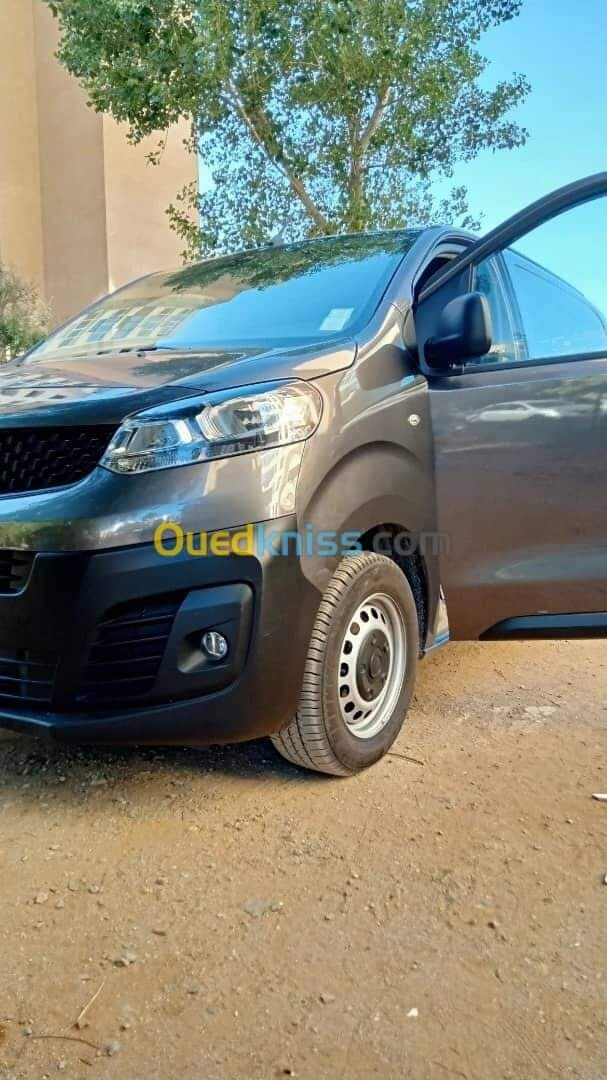 Fiat Scudo 2024 الجديدة