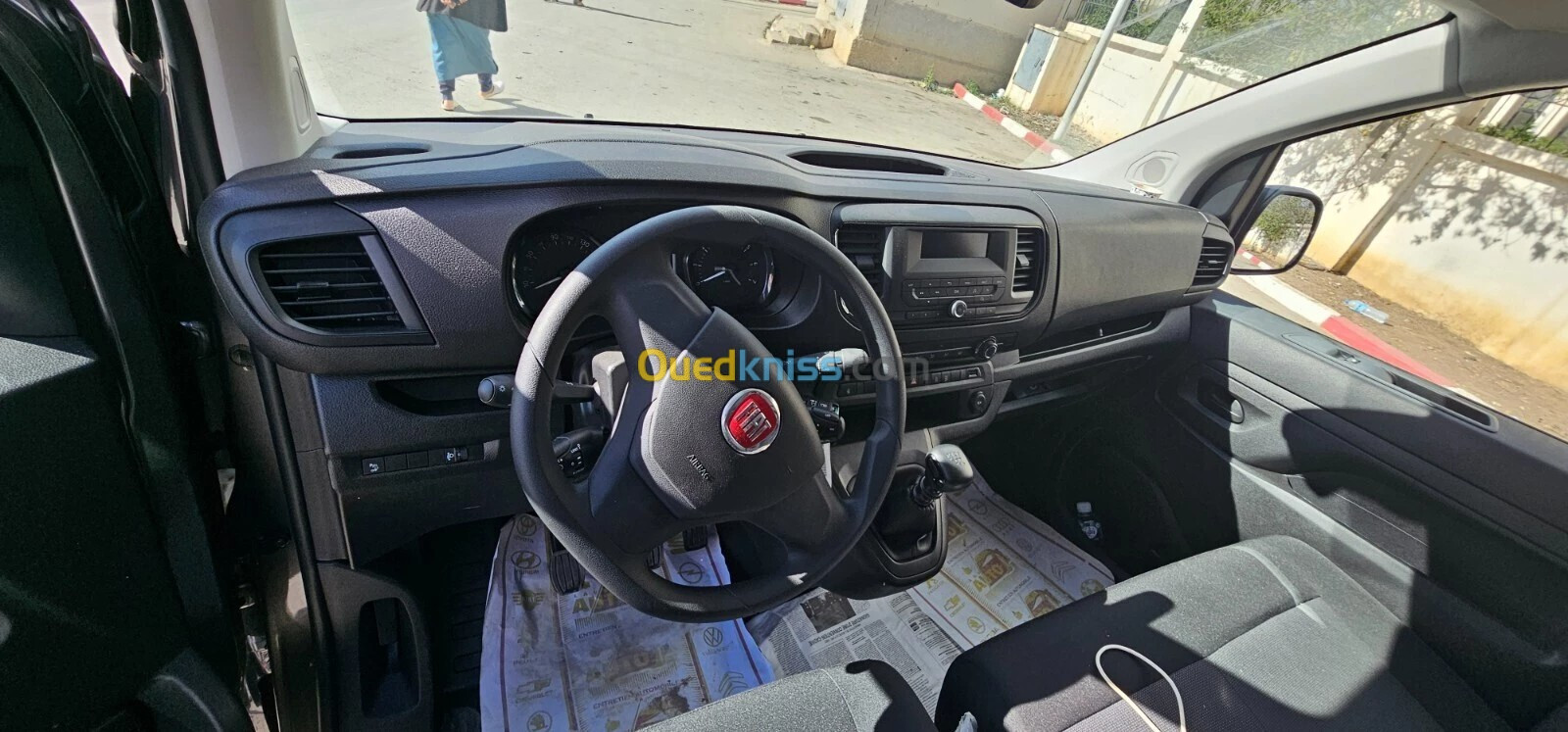 Fiat Scudo 2024 الجديدة