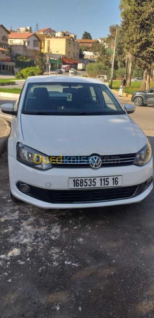 Volkswagen Polo Sedan 2015 Polo Sedan