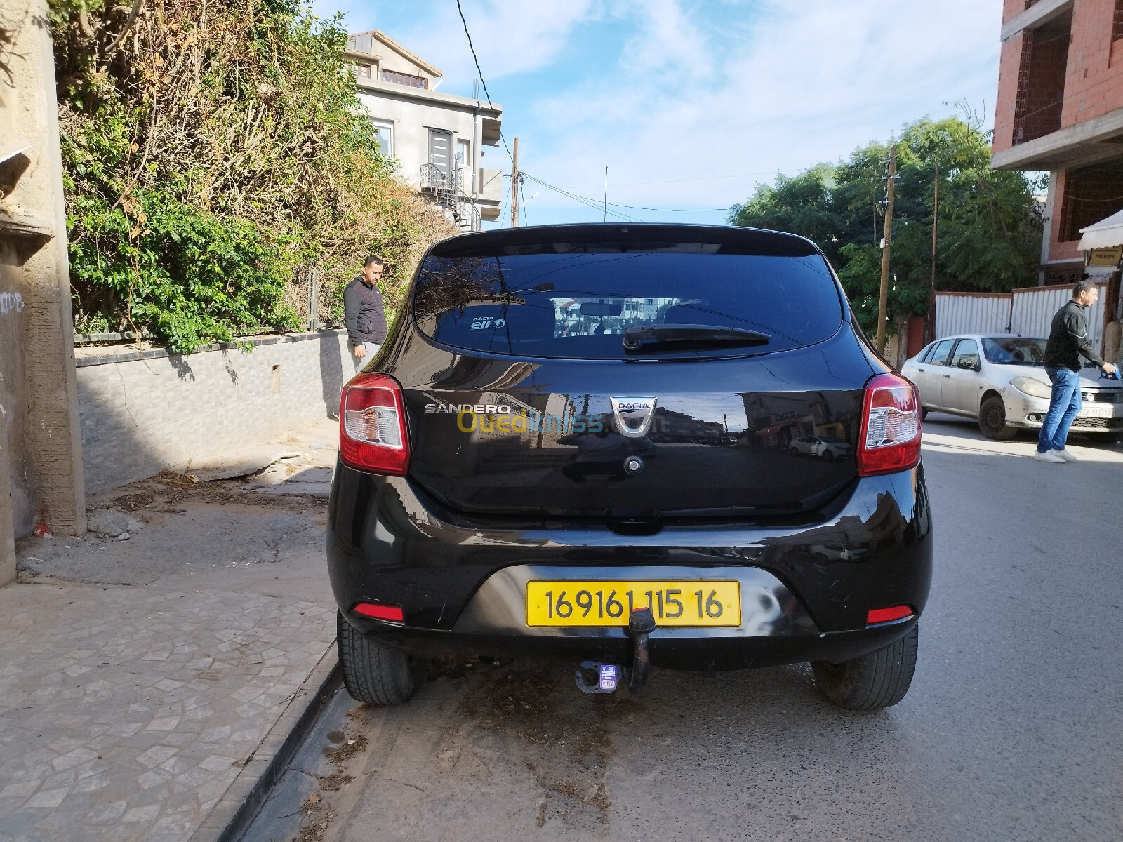 Dacia Sandero 2015 