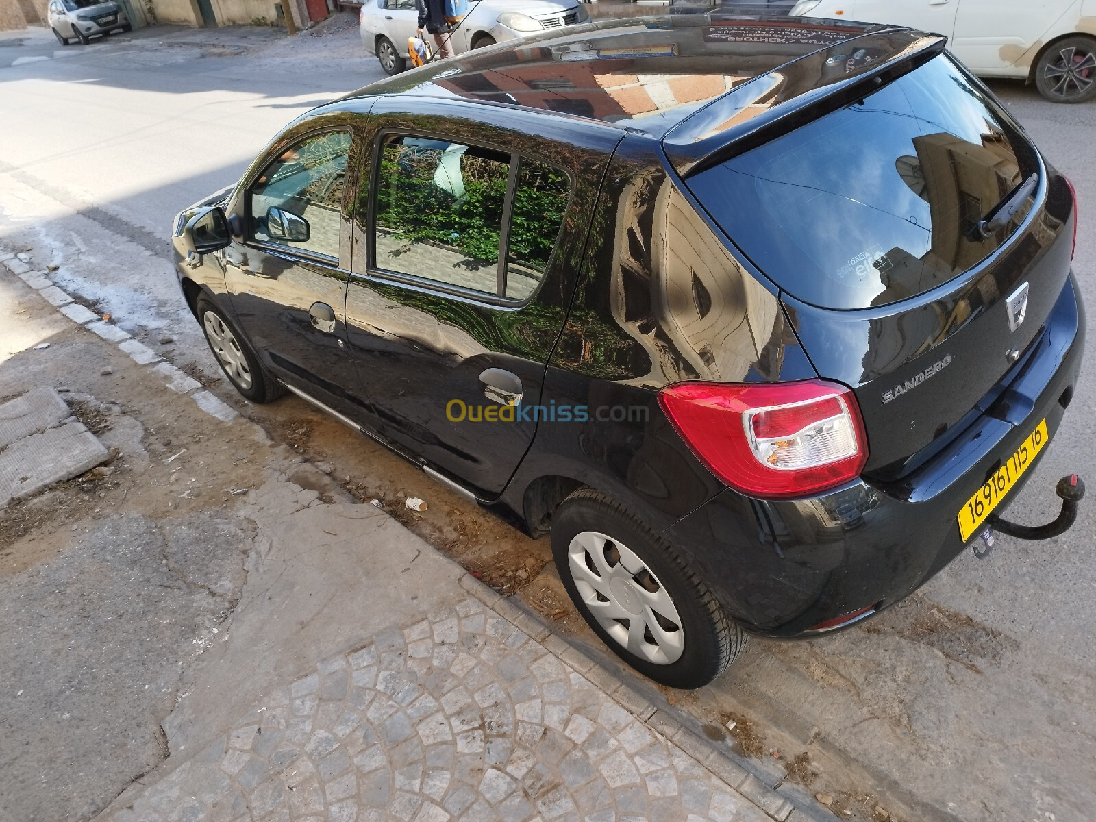 Dacia Sandero 2015 