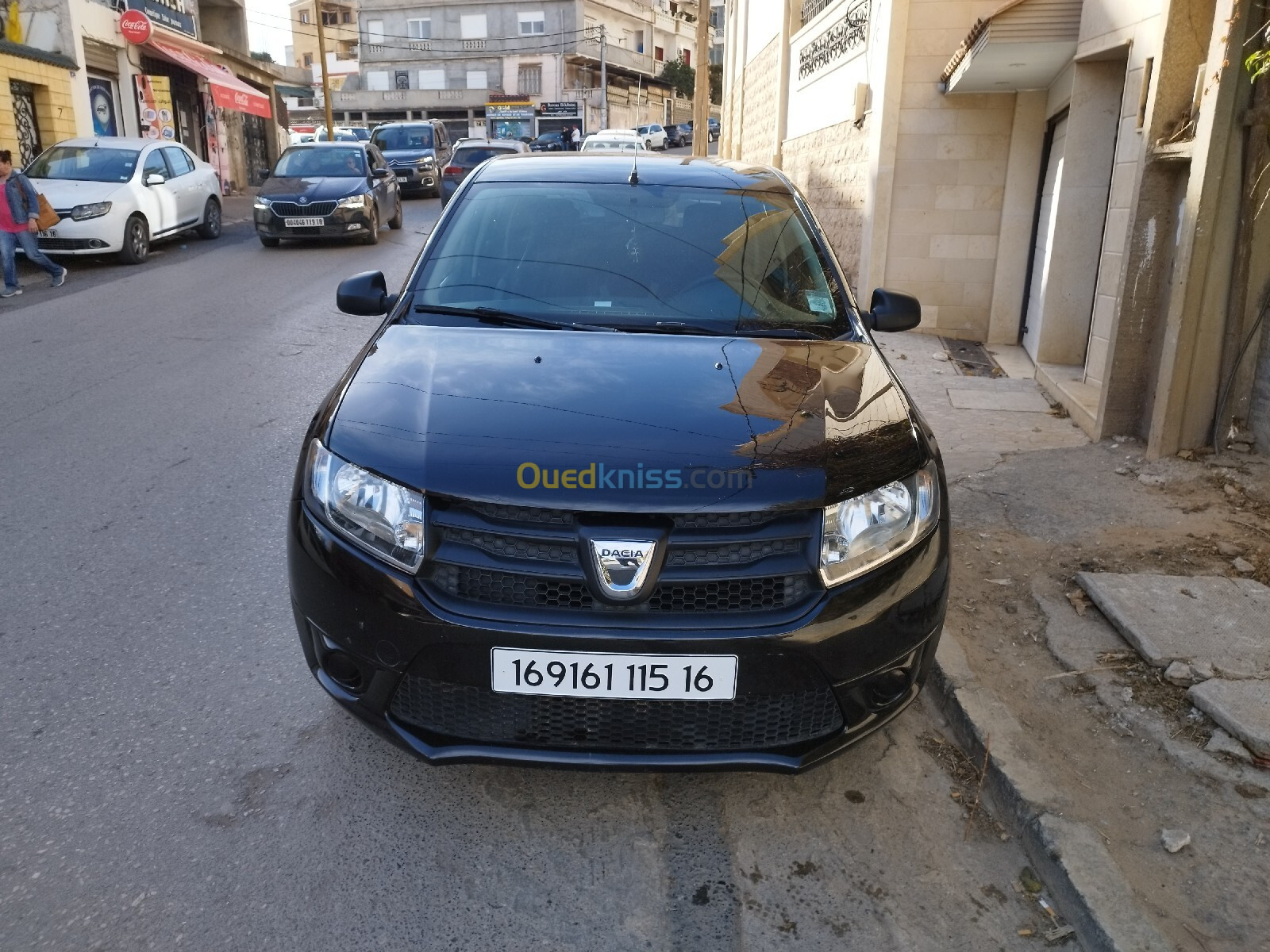 Dacia Sandero 2015 