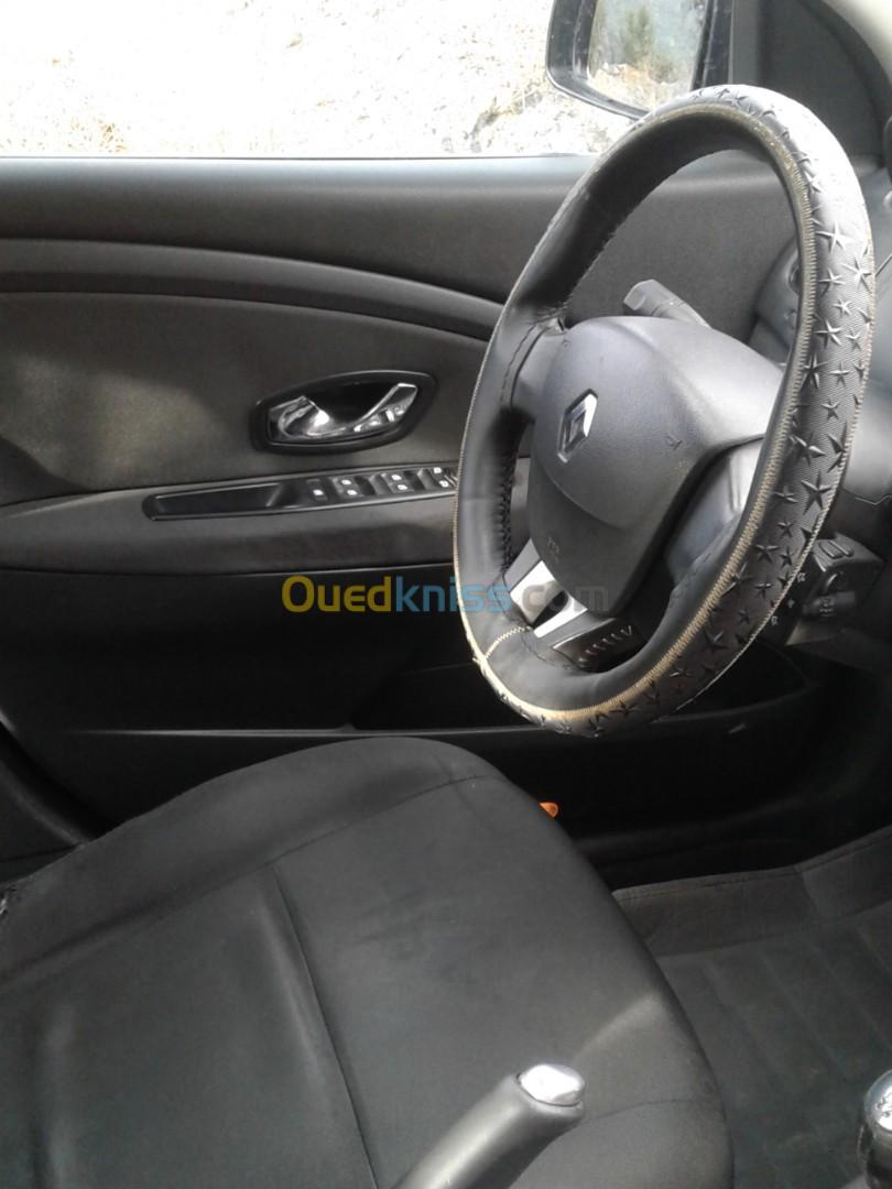 Renault Fluence 2012 Fluence