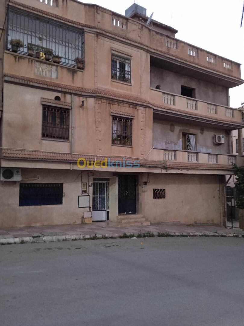 Vente Villa Tlemcen Mansourah