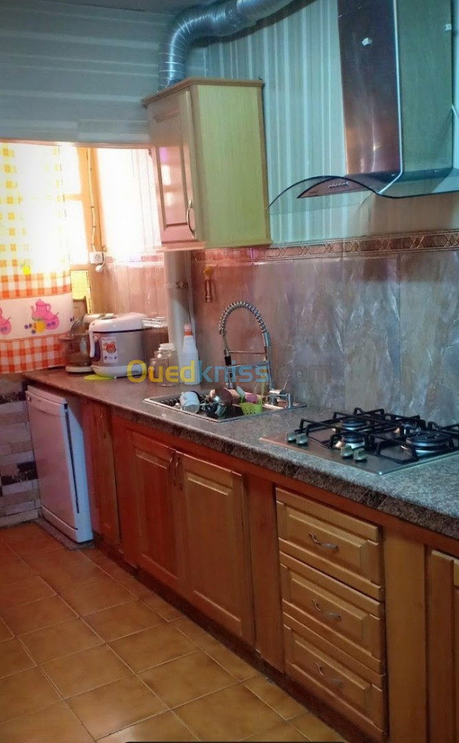 Vente Appartement F3 Skikda Skikda