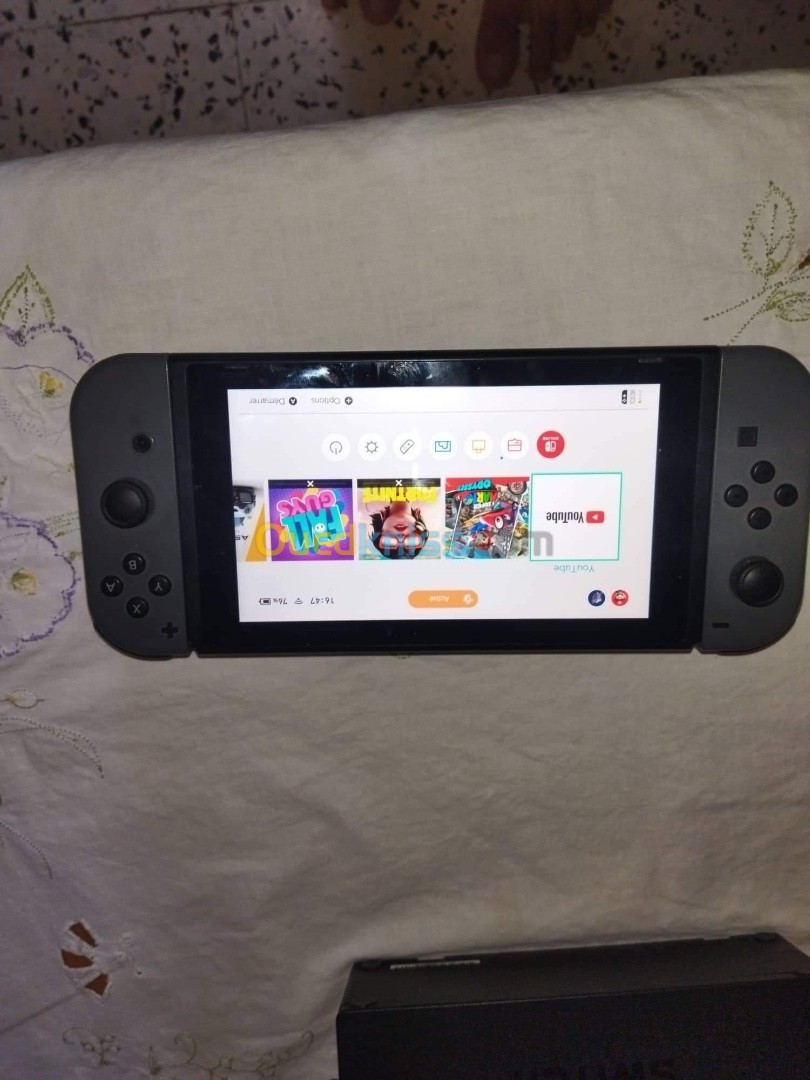 Nintendo switch