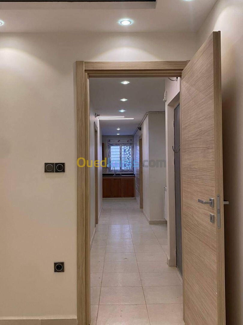 Vente Appartement F2 Alger Bordj el kiffan