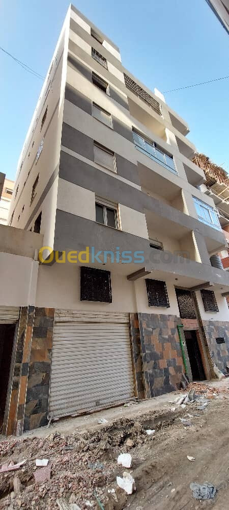 Vente Appartement F3 Alger Bordj el kiffan