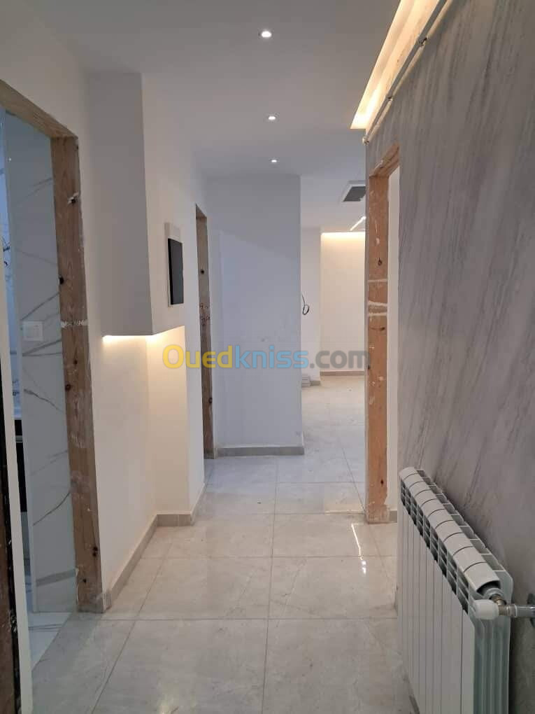 Vente Appartement F3 Alger Bordj el kiffan