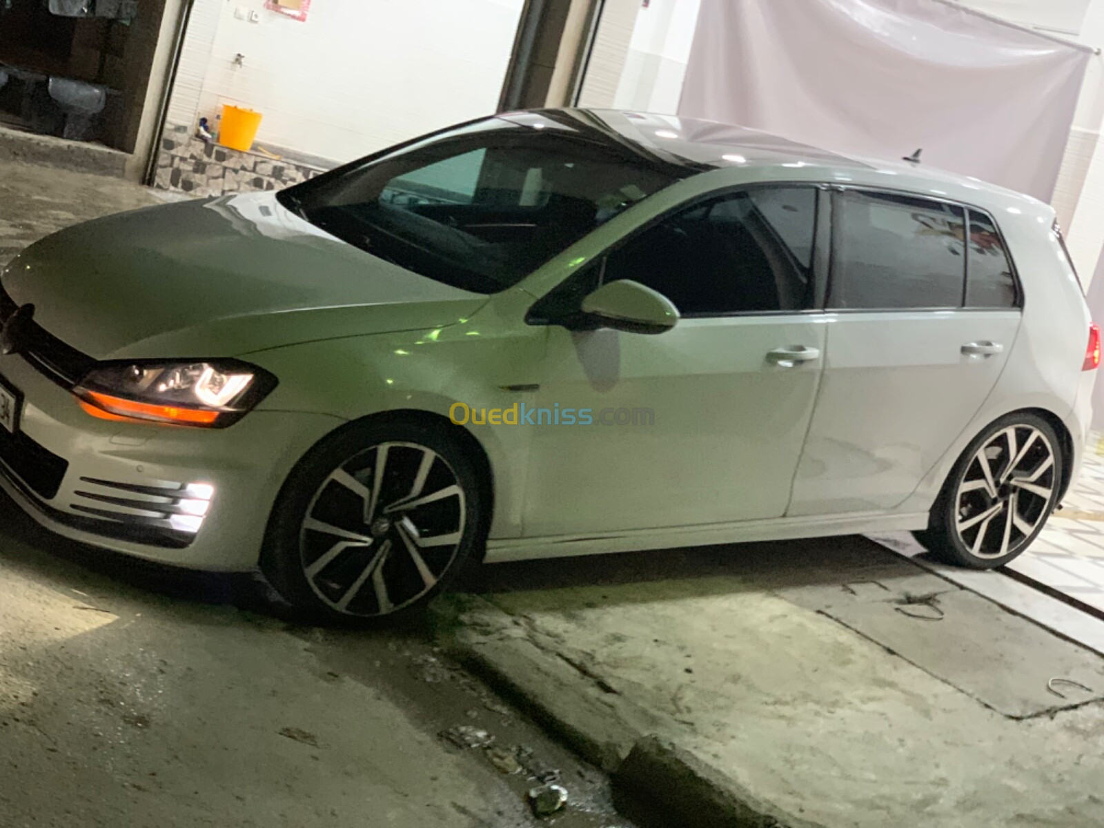 Volkswagen Golf 7 2015 GTD