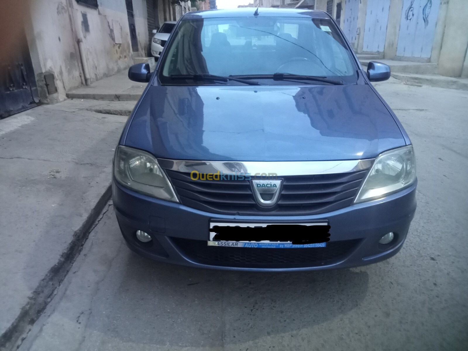 Dacia Logan 2012 