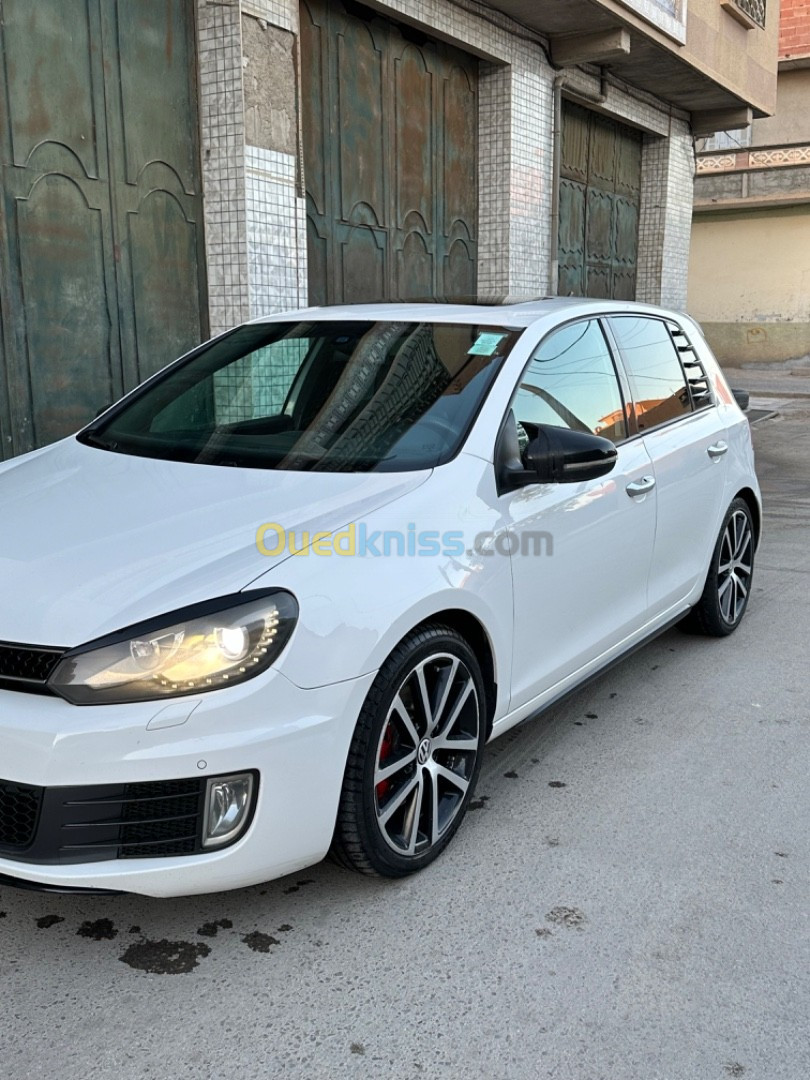 Volkswagen Golf 6 2014 GTD