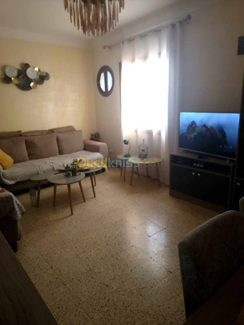 Vente Appartement F4 Mostaganem Mostaganem