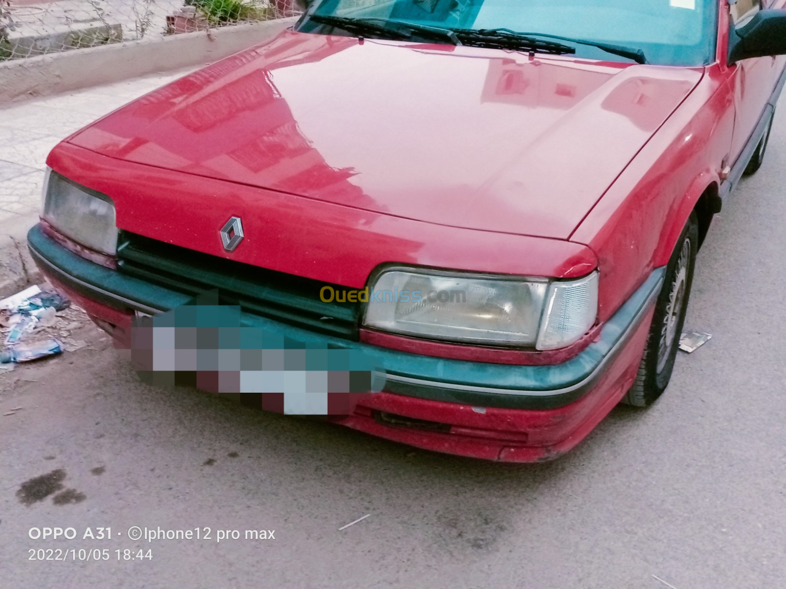 Renault 21 1992 