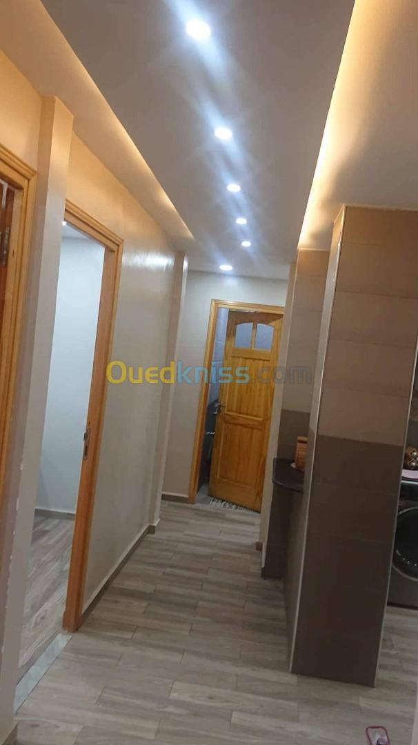 Vente Appartement F5 Alger Bab ezzouar