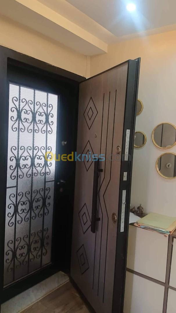 Vente Appartement F5 Alger Bab ezzouar