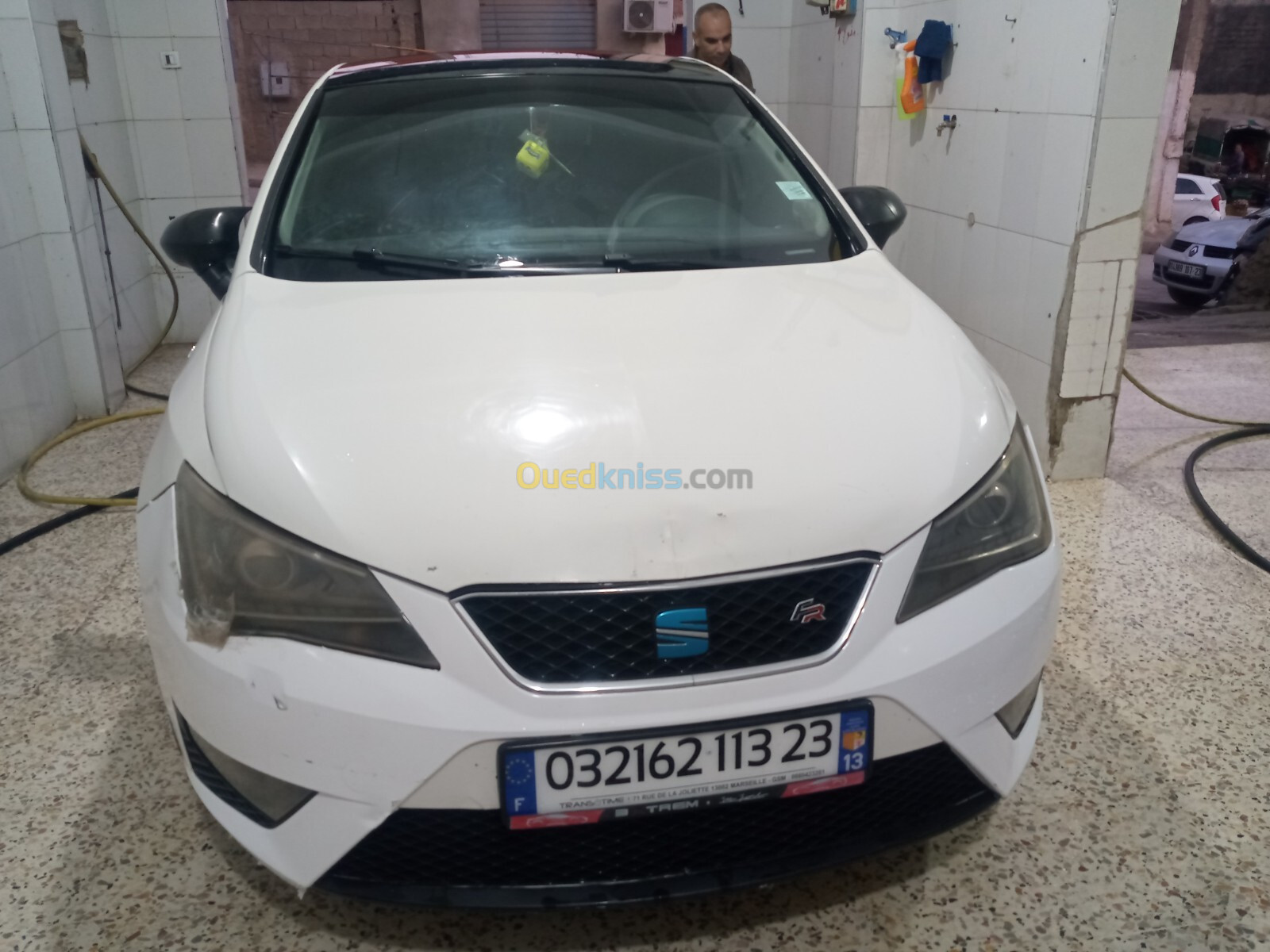 Seat Ibiza 2013 Ibiza