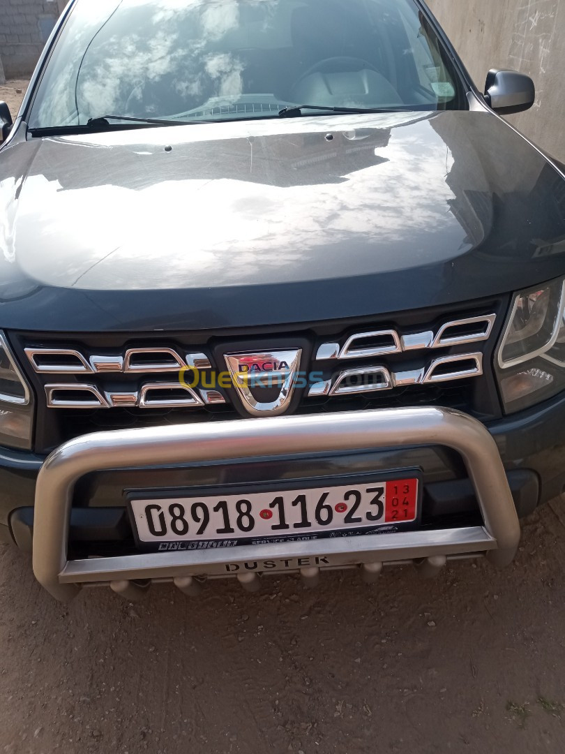 Dacia Duster 2016 Valley Lauréate