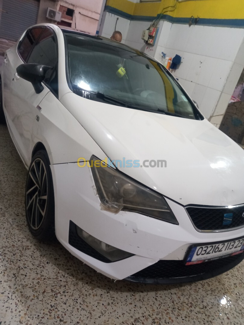 Seat Ibiza 2013 Ibiza