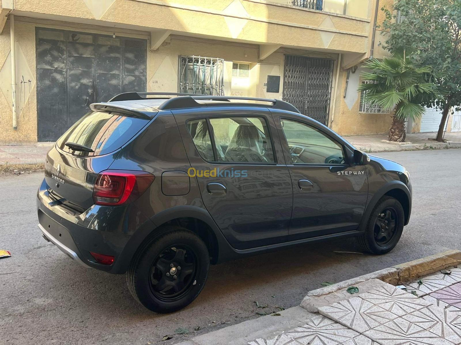 Dacia Sandero 2022 Stepway