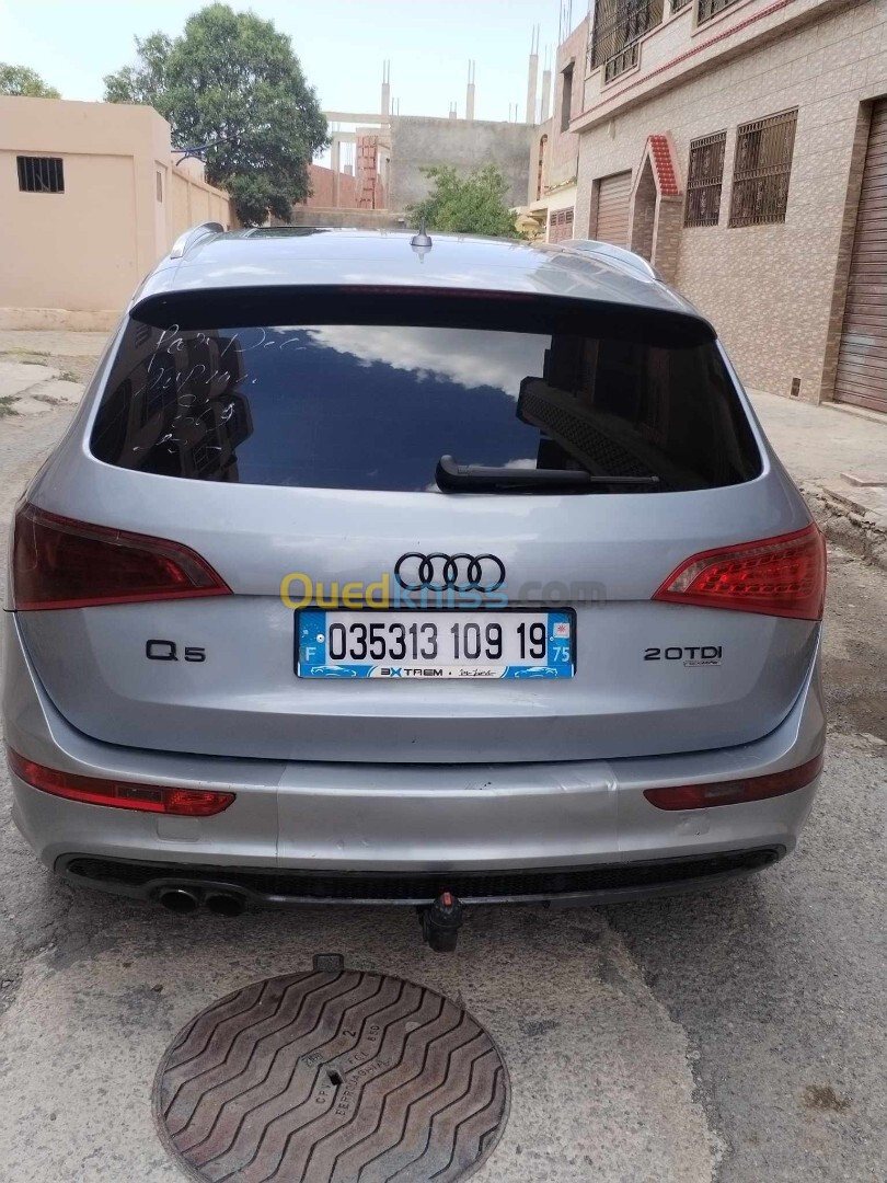 Audi Q5 2009 Q5