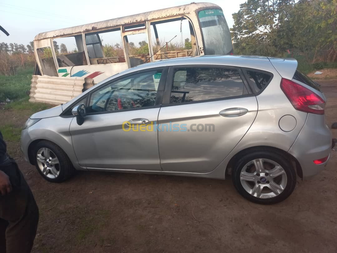 Ford Fiesta 2011 Fiesta