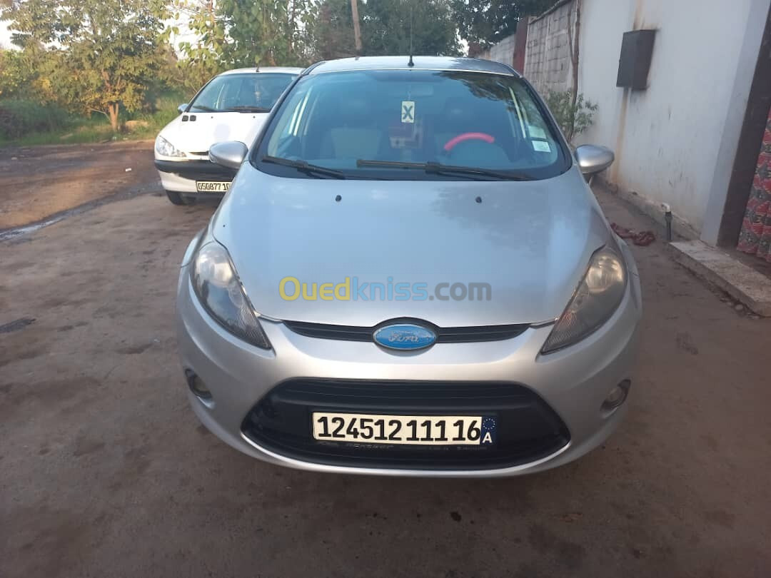 Ford Fiesta 2011 Fiesta