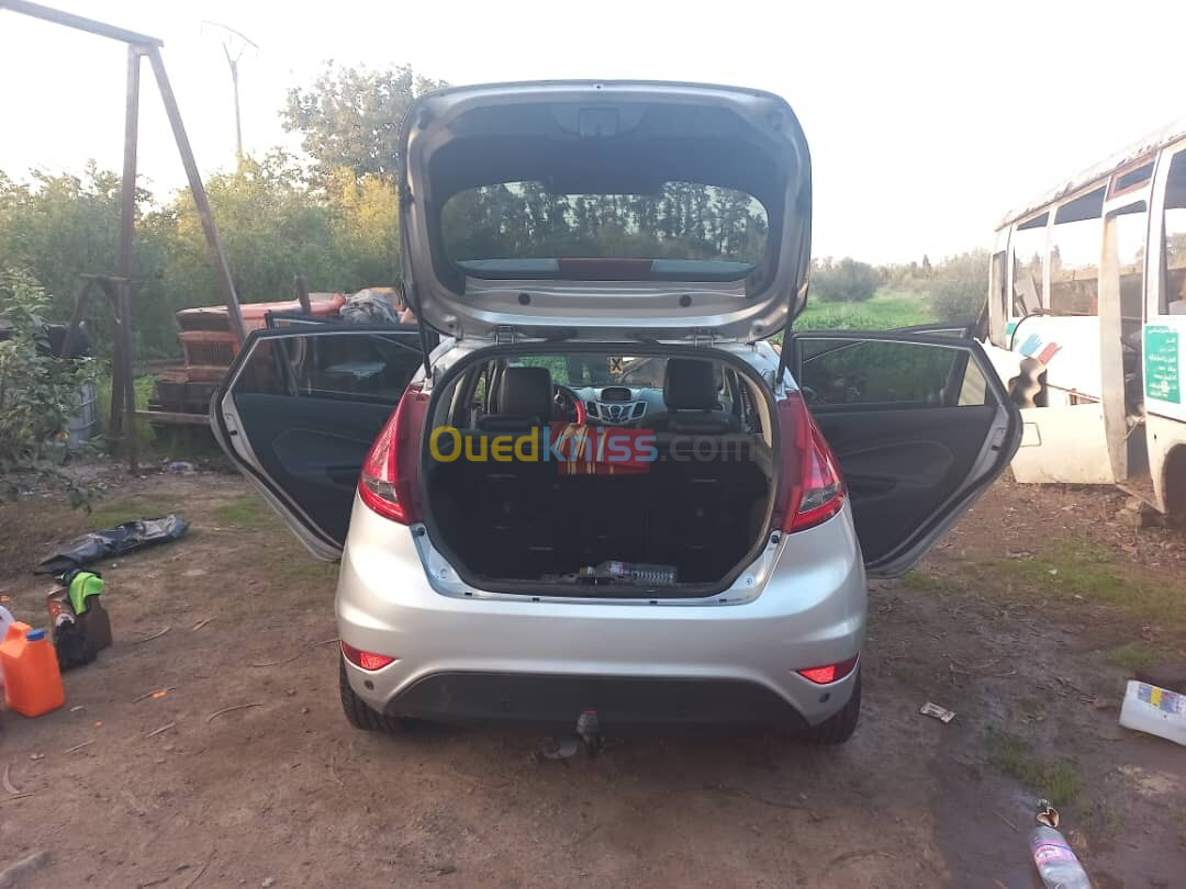 Ford Fiesta 2011 Fiesta