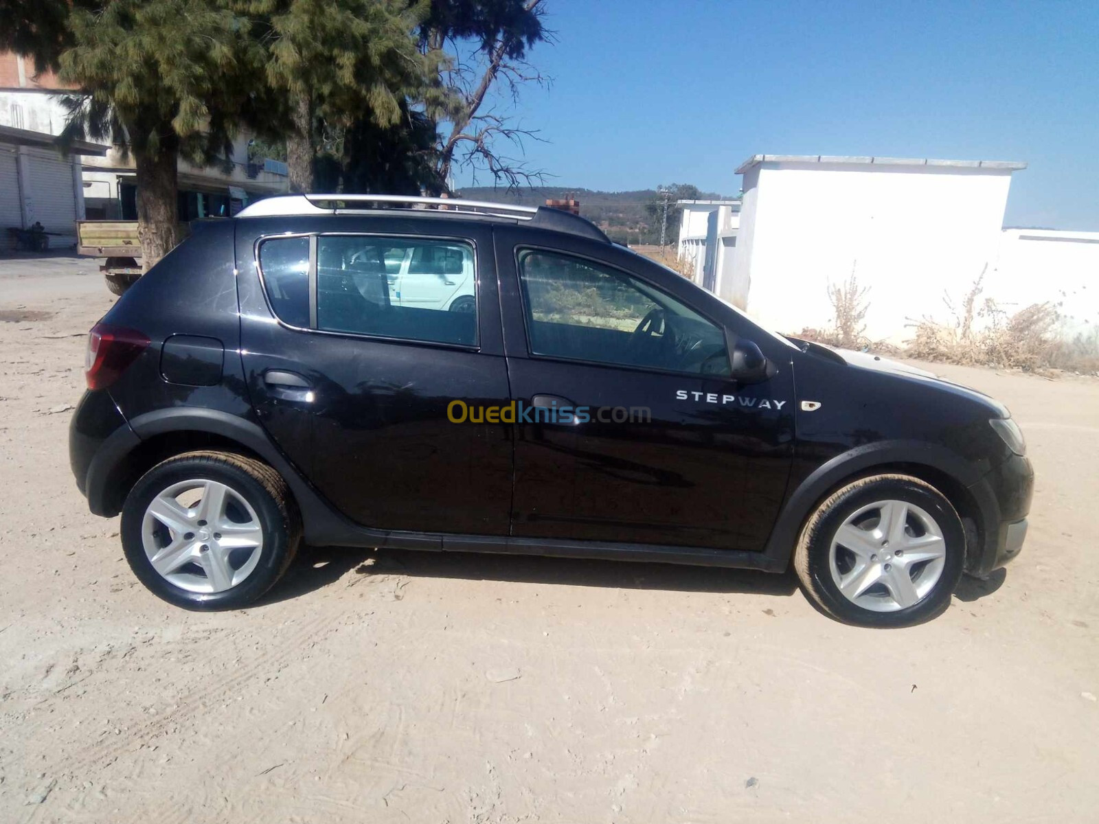 Dacia Sandero 2016 Stepway