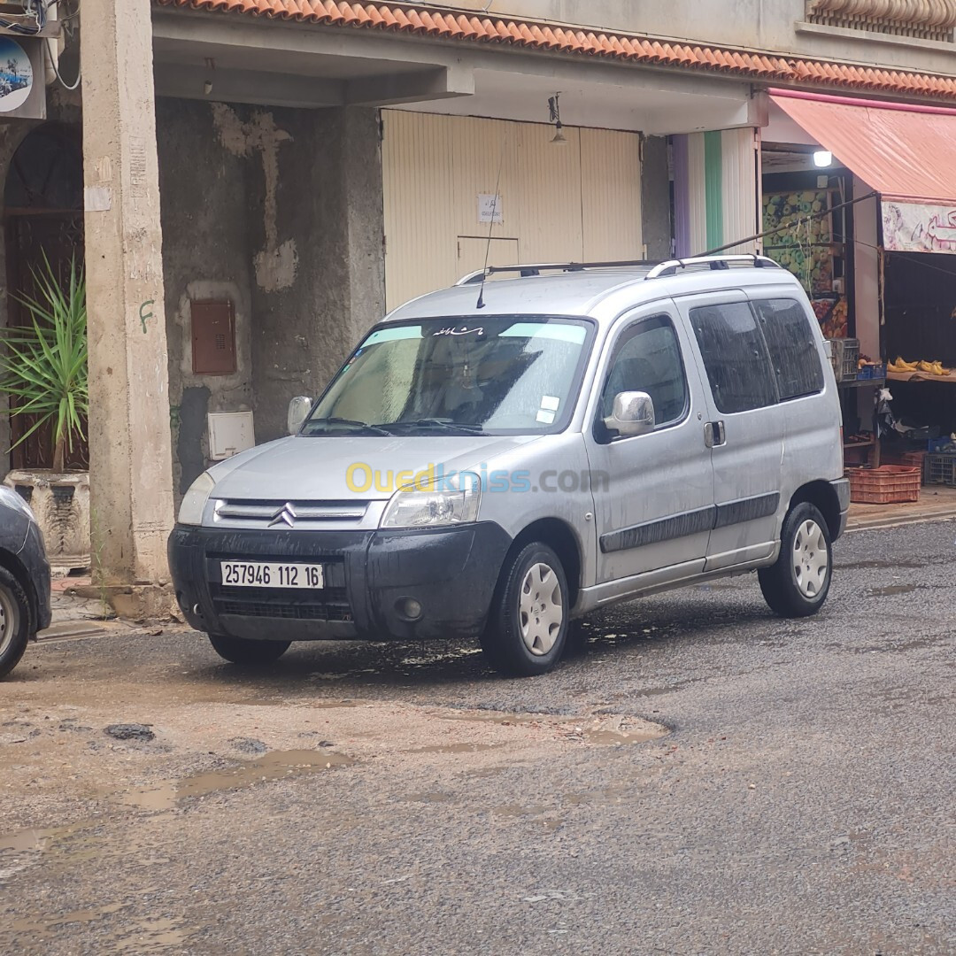 Citroen Berlingo 2012 