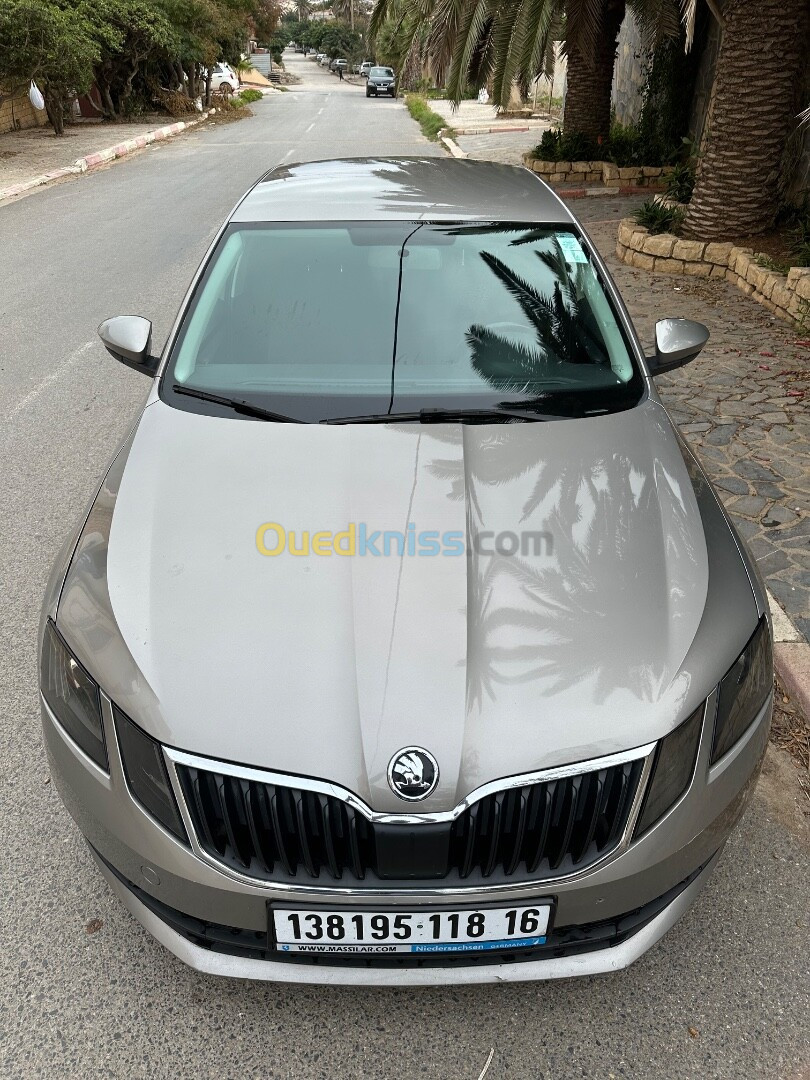 Skoda Octavia 2018 Elegence