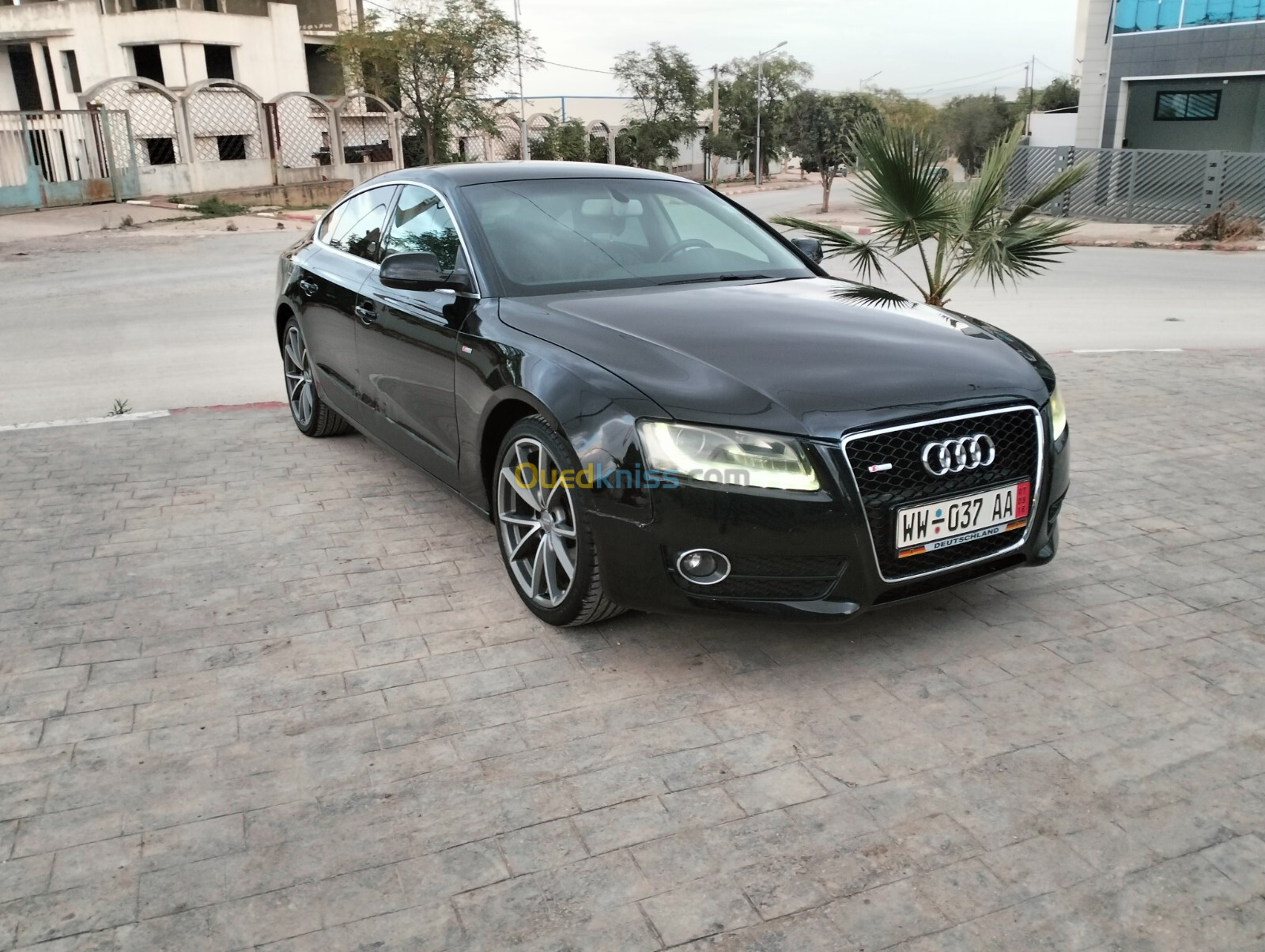 Audi A5 2010 Sportback S Line