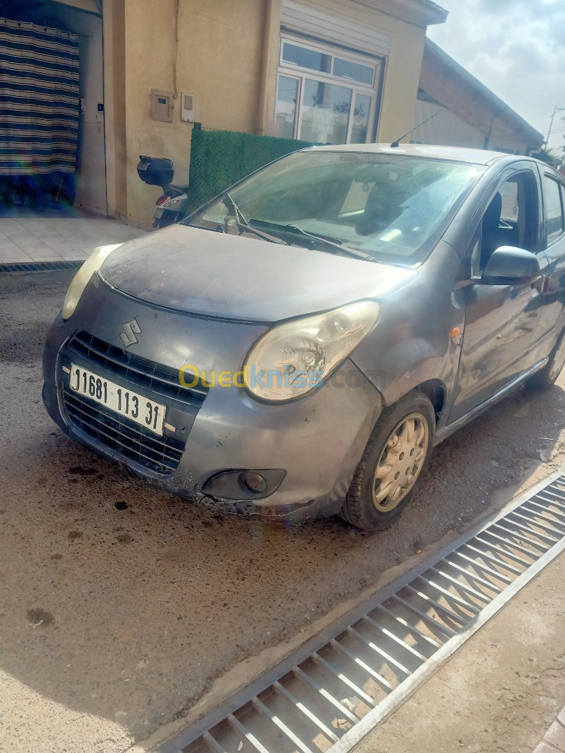 Suzuki Celerio 2013 Celerio