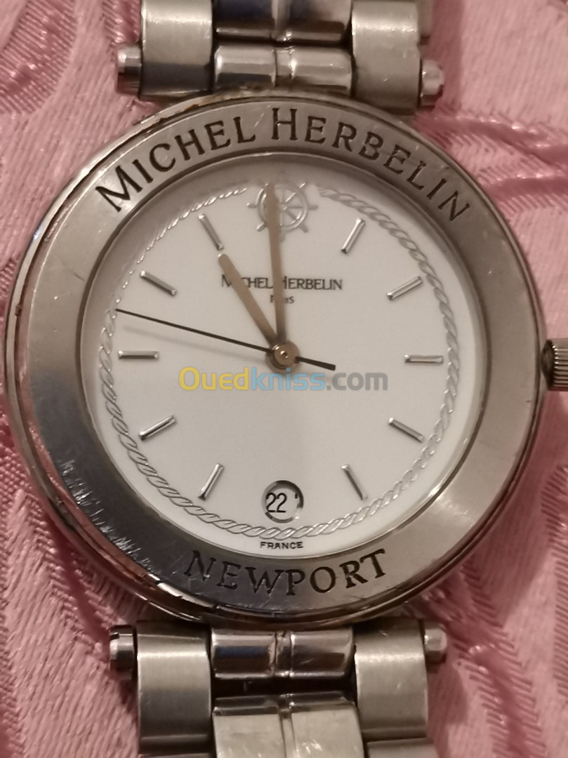 Montre Michel herbelin Newport 