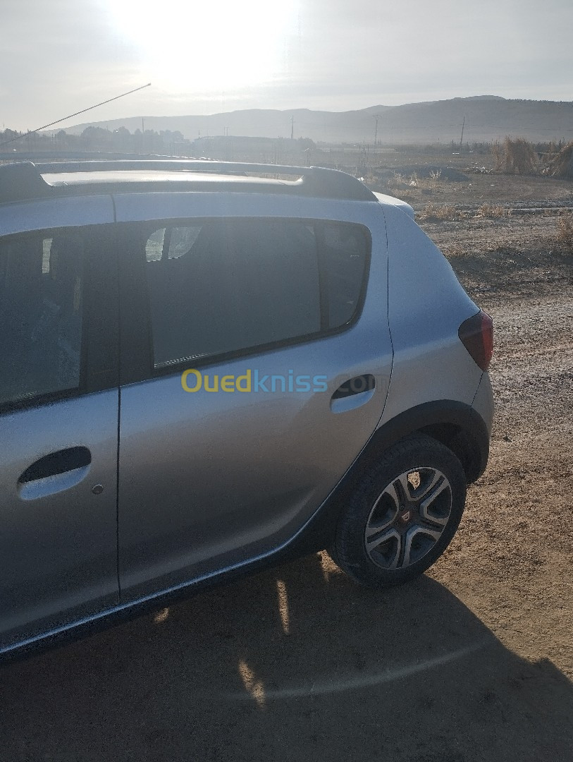 Dacia Sandero 2019 Stepway