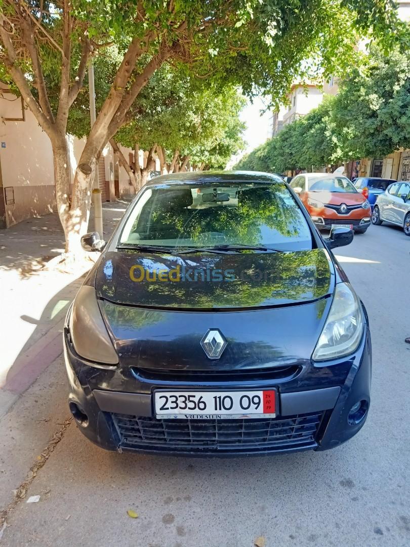 Renault Clio 3 2010 