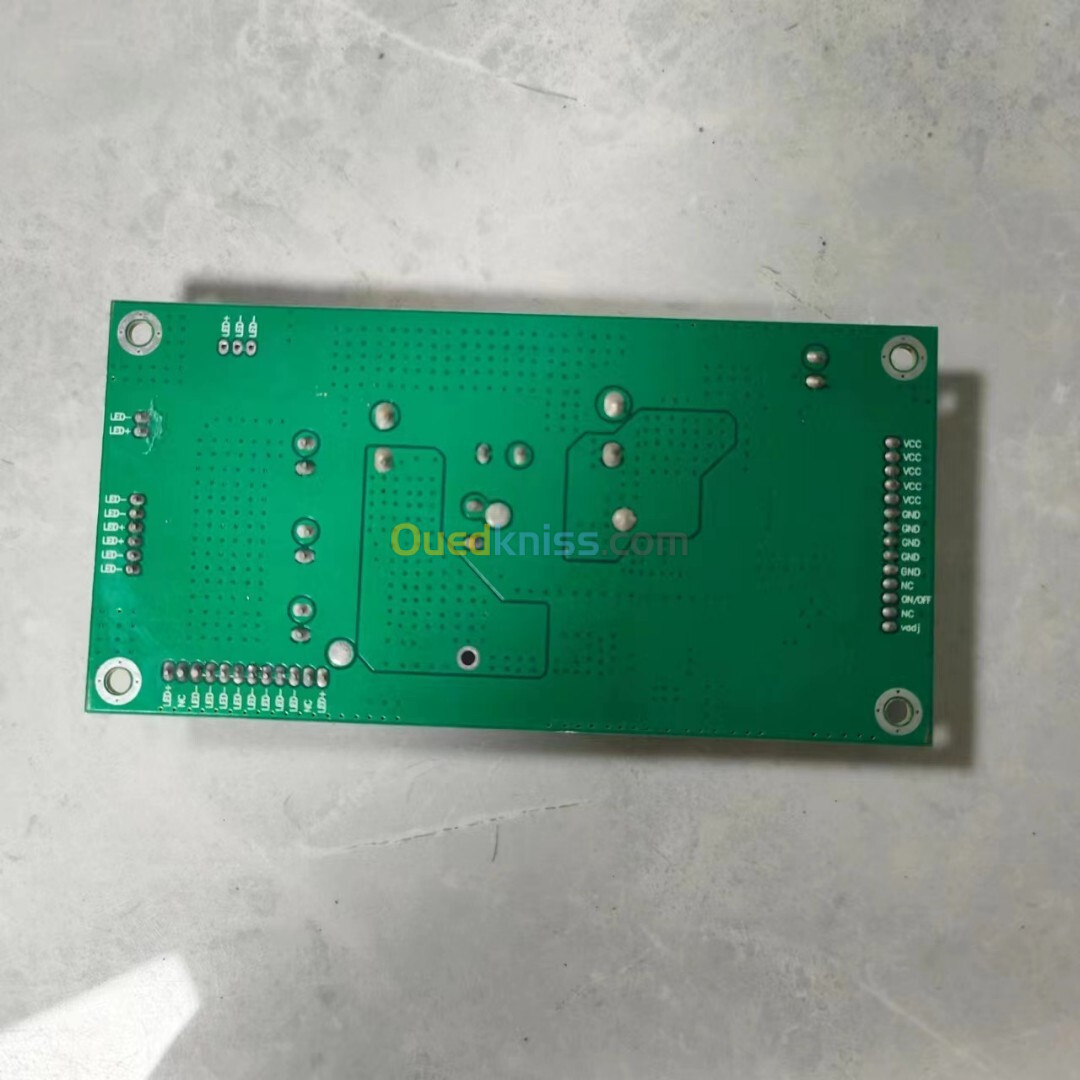 CA255S LED BOARD