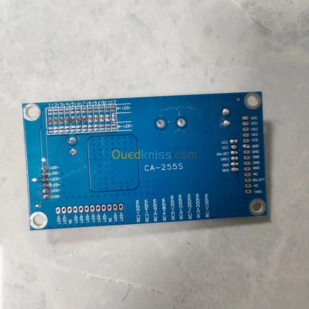 CA255S LED BOARD