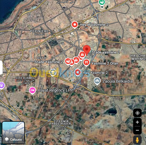 Location Local Oran Bir el djir