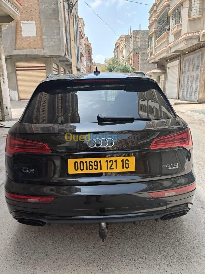 Audi Q5 2021 S Line