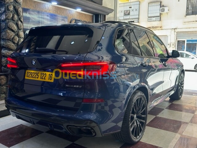 BMW X5 2022 M Sport