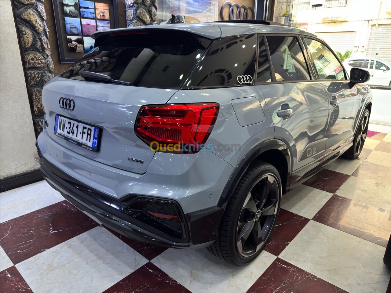 Audi Q2 2024 S line