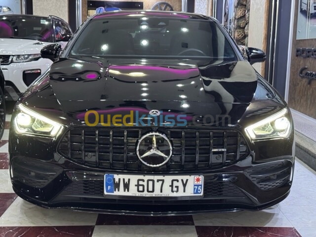 Mercedes CLA 2023 220