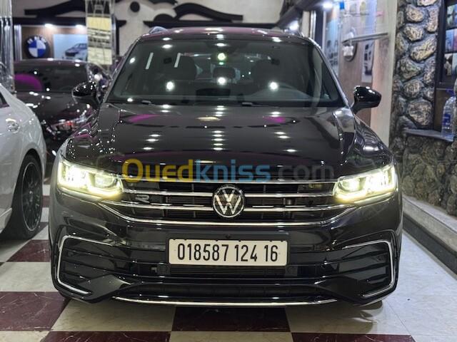 Volkswagen Tiguan 2024 R line