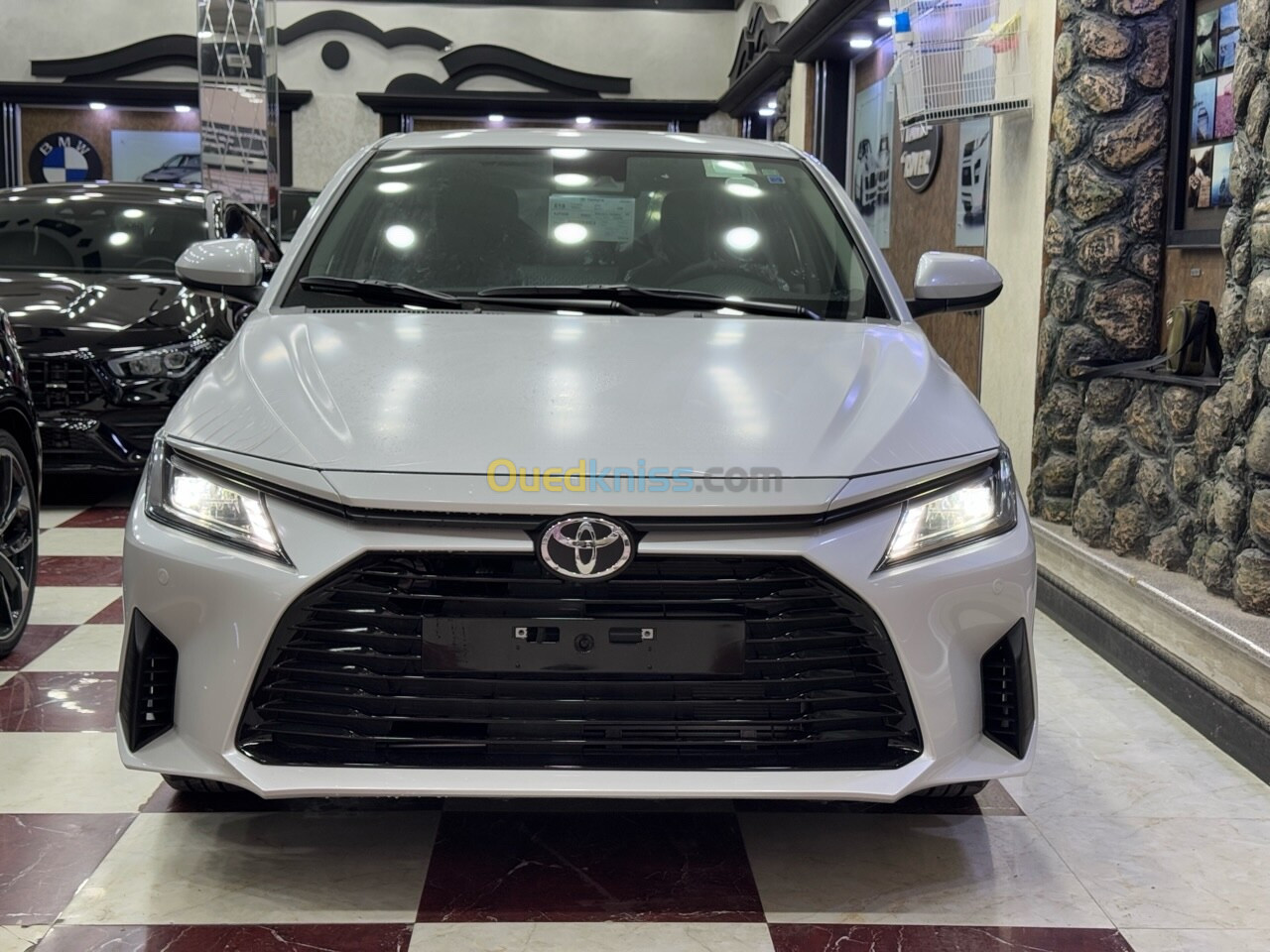 Toyota Yaris 2024 سعودية