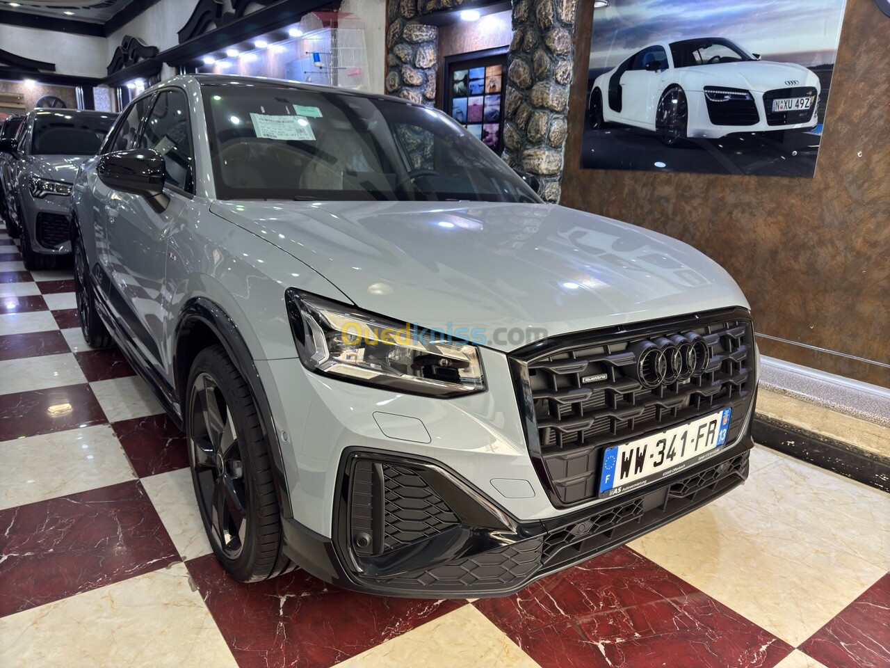 Audi Q2 2024 S line